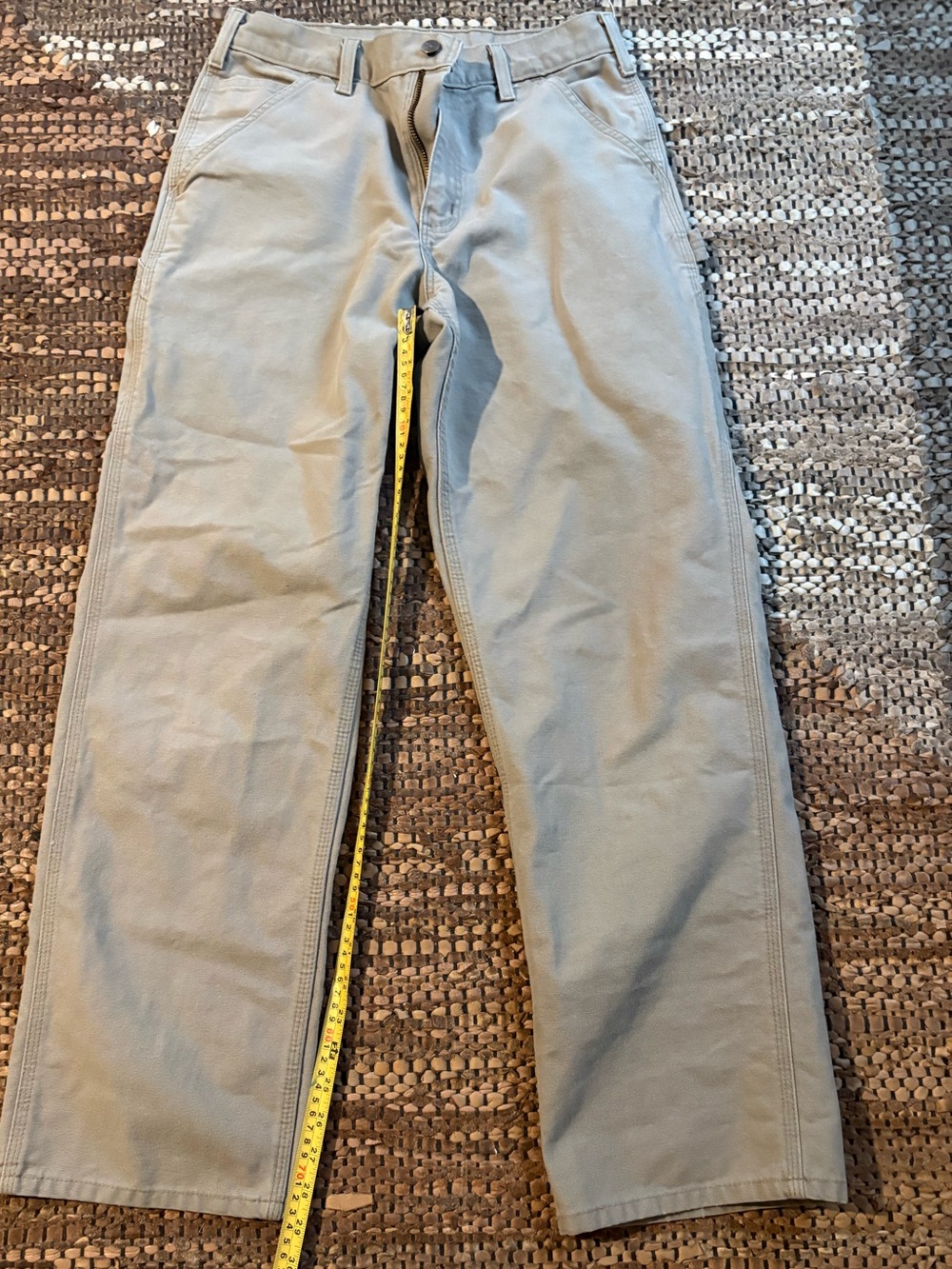 Carhartt B11 2011 vintage duck canvas